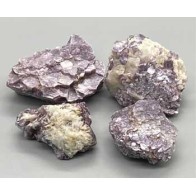 3# Flat of Lepidolite for Healing