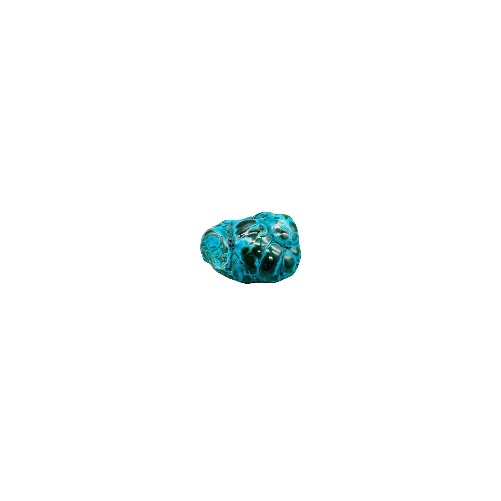 Chrysocolla Malachite Free Shape 1.3-1.6lb