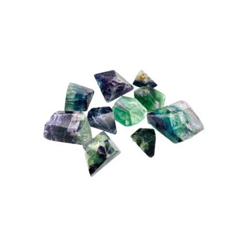 7lb Fluorite Polygone Free Shape