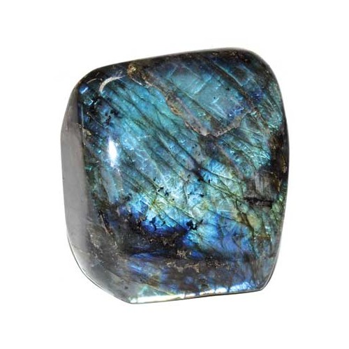 Labradorite Free Shape for Energy and Intuition