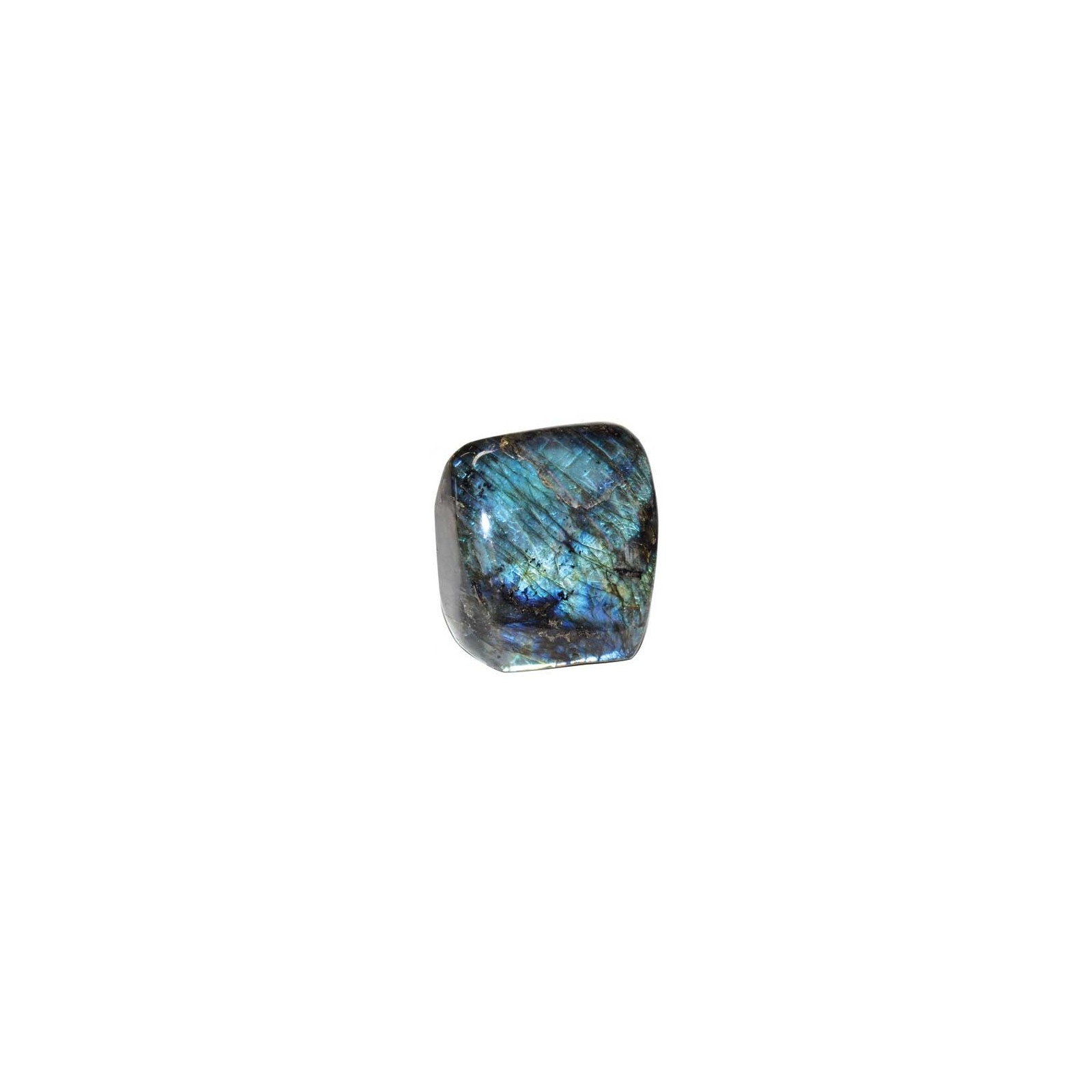 Labradorite Free Shape for Energy and Intuition