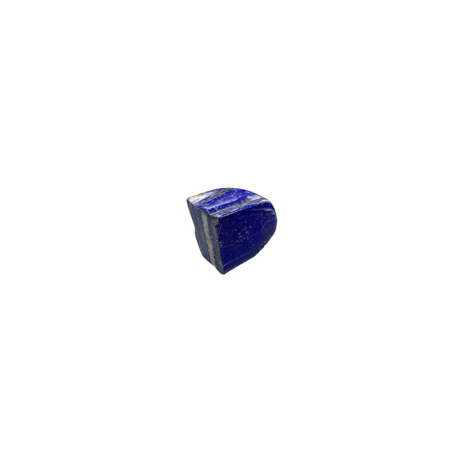 Lapis Lazuli Free Shape Piece for Spiritual Balance