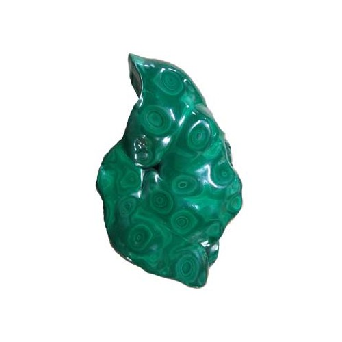 Natural 5# Malachite Specimen for Healing