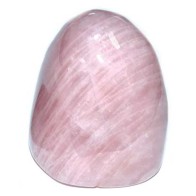 Rose Quartz Free Shape for Love