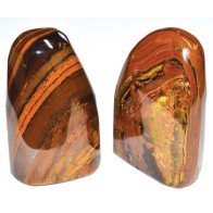 0.4 lb Tiger Eye Free Shape for Confidence