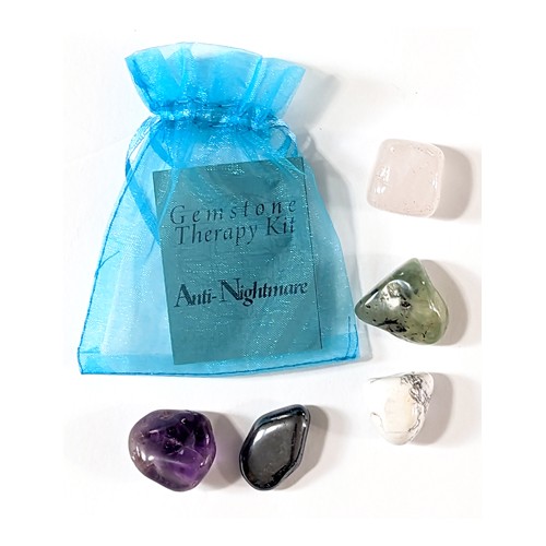 Anti-Nightmare Gemstone Therapy Kit