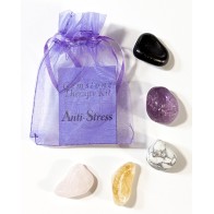 Anti-Stress Gemstone Therapy Kit