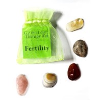 Fertility Gemstone Therapy Kit - Support Conception