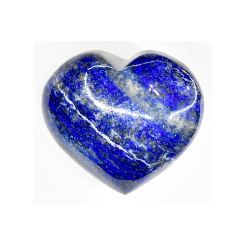 Lapis Heart Stones (1kg) for Clarity and Courage