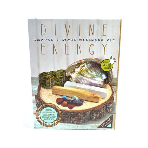 Divine Energy Wellness Kit