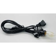 Small Lamp Cord for Crystal Lamps