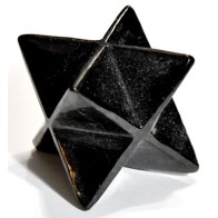 Merkabah de Shungite para Sanación y Protección