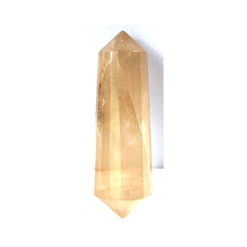 2 Inch Double Terminated Smoky Quartz Crystal