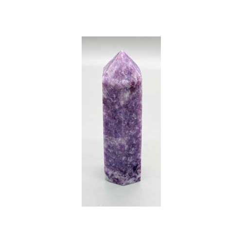 3 Inch Lepidolite Obelisk Tranquility