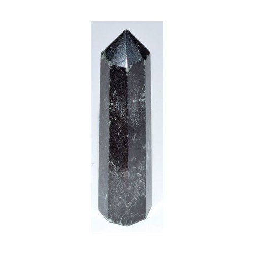 3" Green Mica Obelisk for Energy