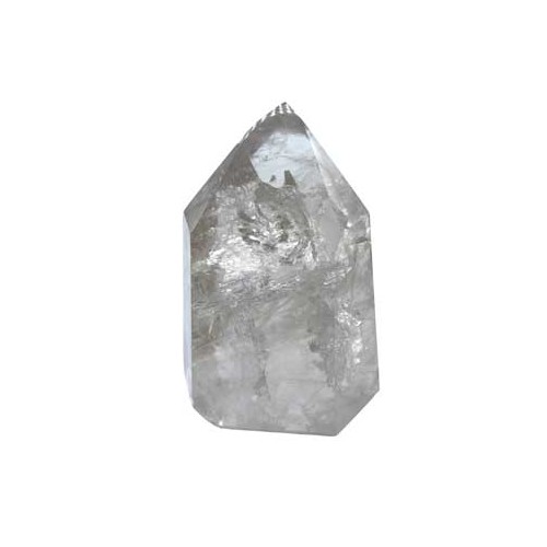 0.1 - 0.25 lb Unique Quartz Obelisk for Healing