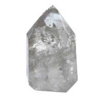 0.1 - 0.25 lb Unique Quartz Obelisk for Healing