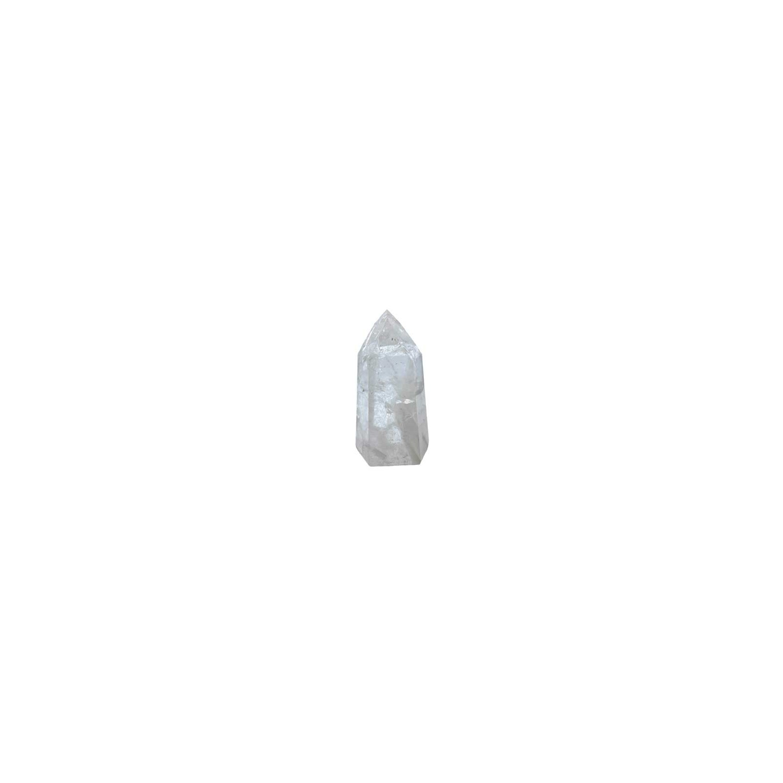 Unique Quartz Obelisk for Healing