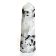 Rainbow Moonstone Obelisk 1.75 to 2.5 Inches