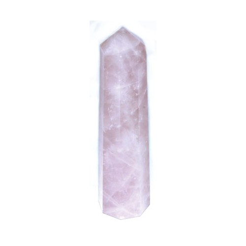 3" Rose Quartz Obelisk