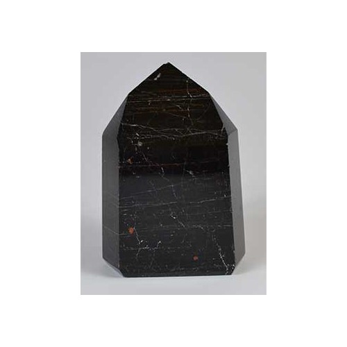 Black Tourmaline Obelisk