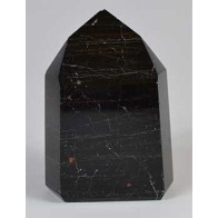 Black Tourmaline Obelisk