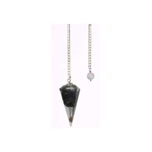 Shungite Orgone Pendulum - Healing Power Tool