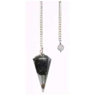 Shungite Orgone Pendulum - Healing Power Tool