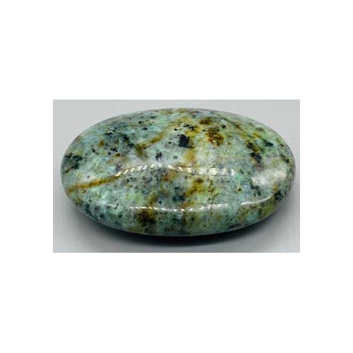 Turquoise Palm Stone ~2 Inches