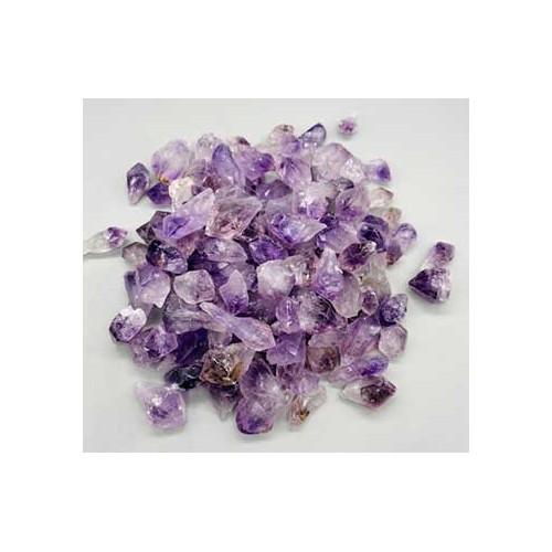 1 lb Amethyst Rough Points for Peace and Positivity