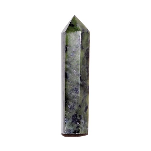 1 Inch Nephrite Point for Love