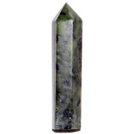 1 Inch Nephrite Point for Love