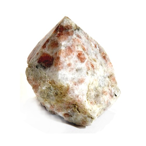 Sunstone Polished Point Healing Energy