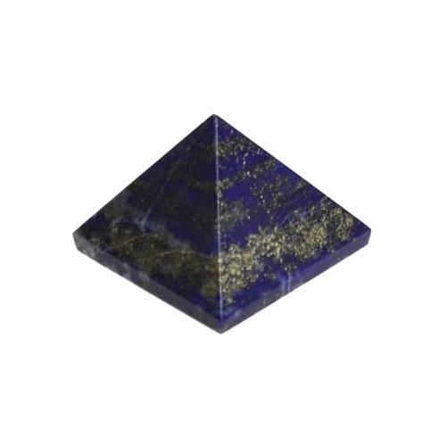 Lapis Lazuli Pyramid 25-30mm for Spiritual Growth