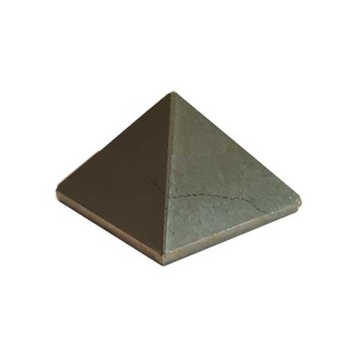 25-33mm Pyrite Pyramid Manifestation