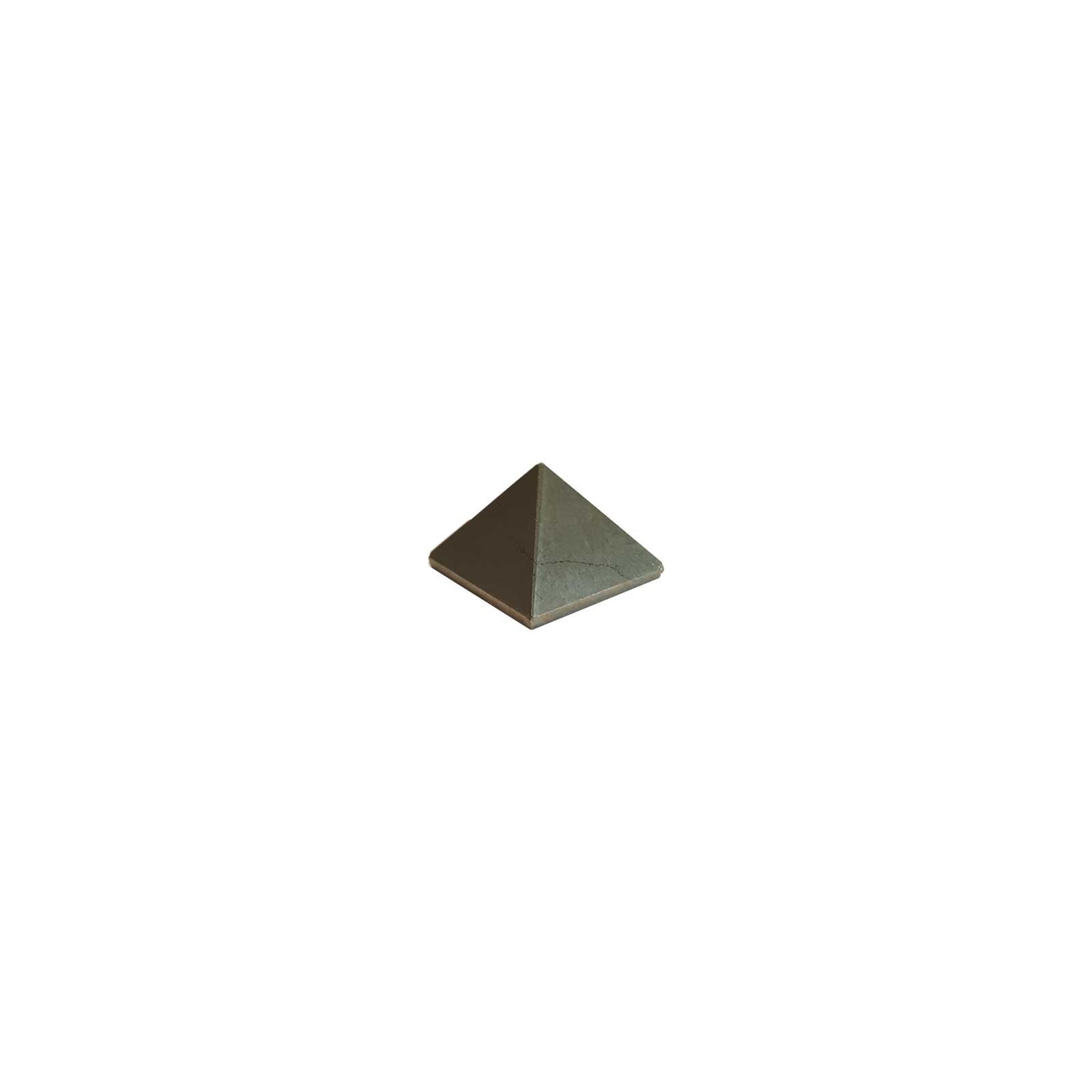 25-33mm Pyrite Pyramid Manifestation