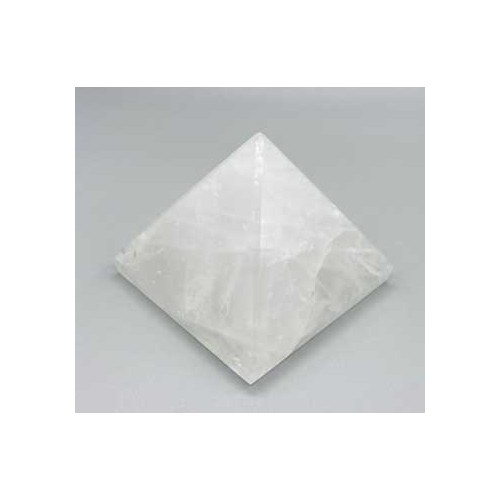 70mm Faden Quartz Crystal Pyramid