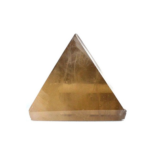 30-35mm Smoky Quartz Pyramid