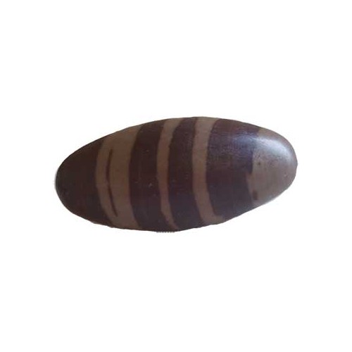 4" Shiva Lingam Stone from India