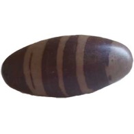 Piedra Shiva Lingam de 4\" de India