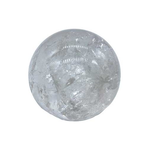 Quartz Sphere 2 1/2" for Healing Energies