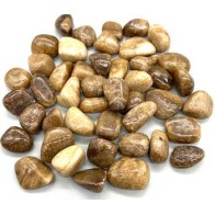 Tumbled Aragonite Stones 1 lb