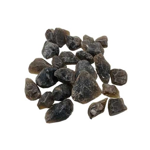 1 lb Untumbled Smoky Quartz Stones for Healing