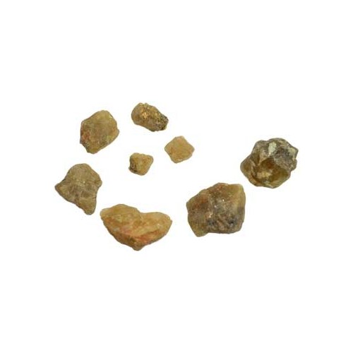 1 lb Natural Topaz Stones - Healing Crystals