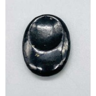 Shungite Worry Stone for Healing