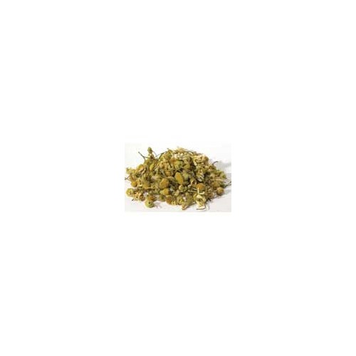 Flor de Manzanilla Entera 1oz (Egipcia) para Purificación