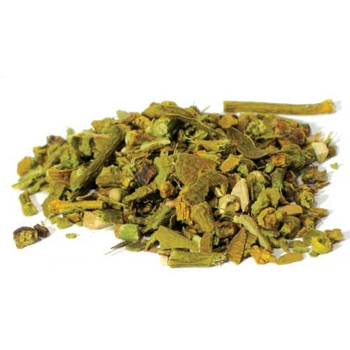 Mistletoe Herb Cut 1oz for Spells and Rituals