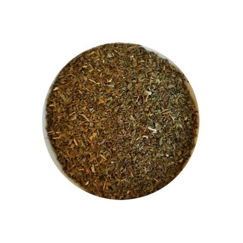 Hoja de Hierbabuena Cortada 1oz para Magia