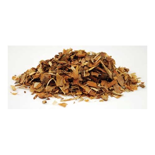 1oz Cut White Pine Bark for Magic