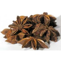 2oz Whole Anise Star Ilicium verum